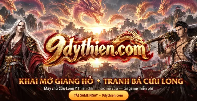 Khai mở giang hồ, tranh bá Cửu Long